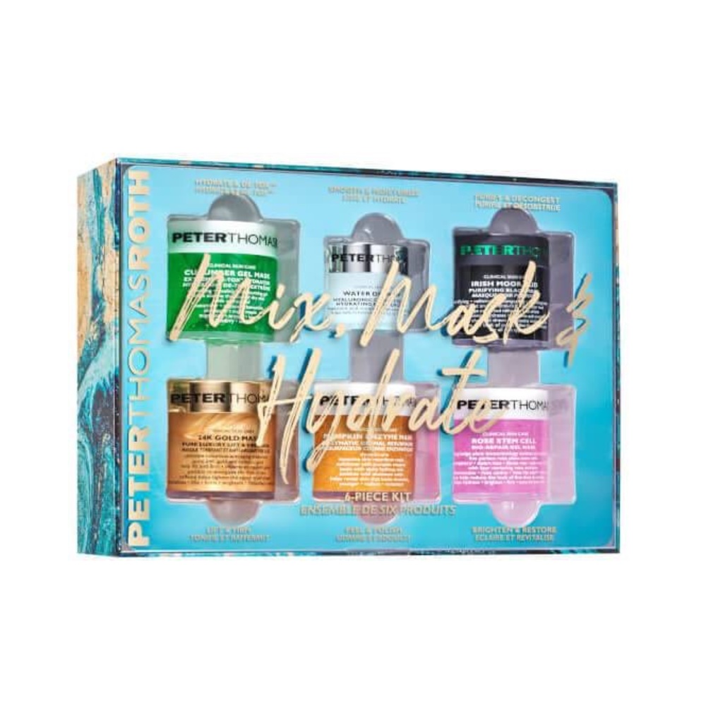 Peter Thomas Roth Mix, Mask, Hydrate